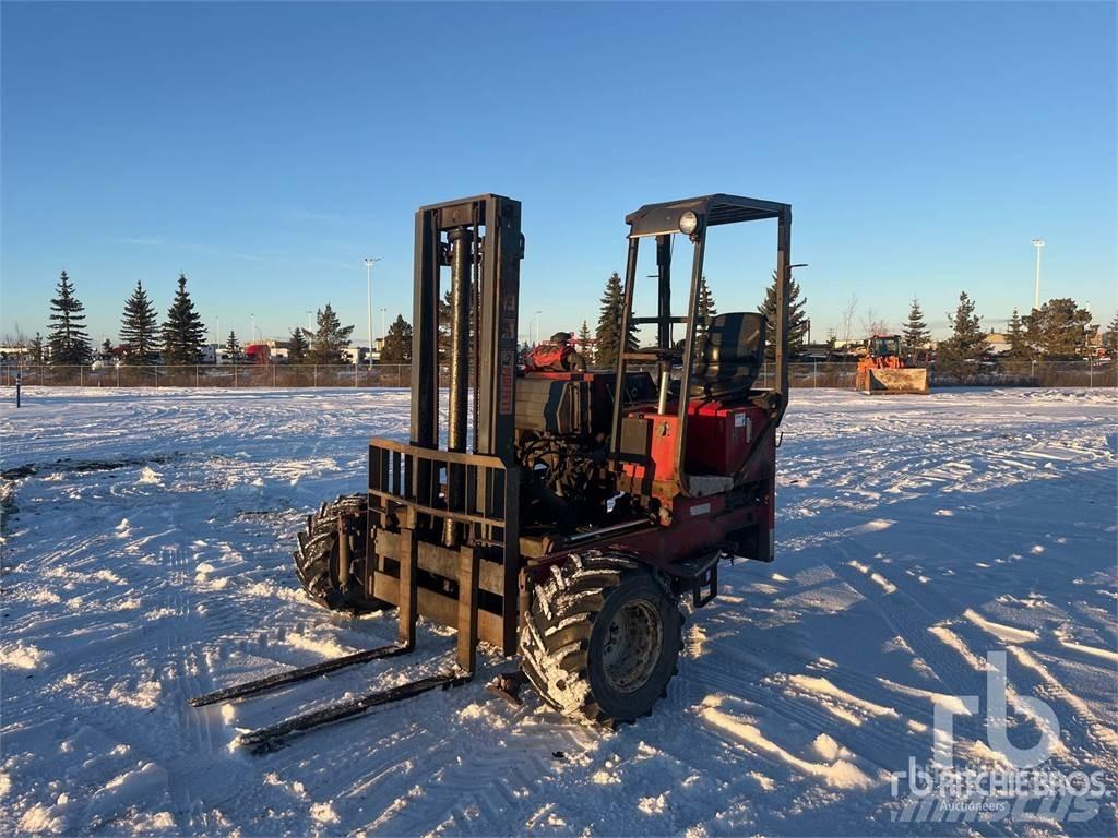 Moffett M5500 Geländestapler