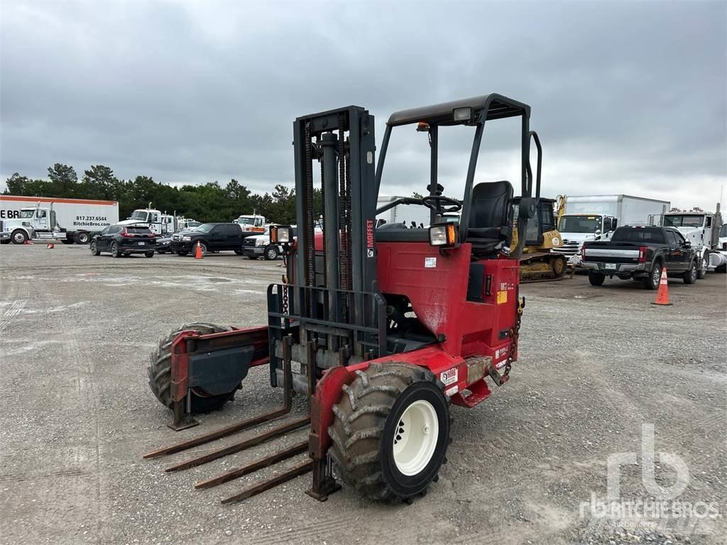 Moffett M8 55.3 Geländestapler