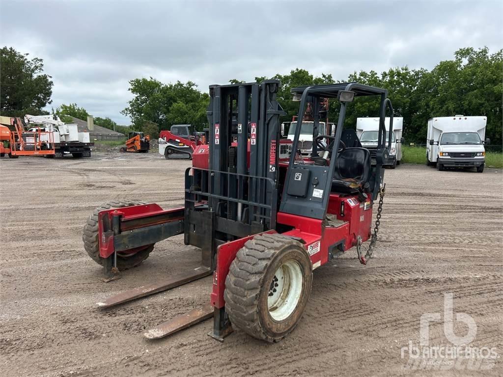 Moffett M9 55.3 Geländestapler