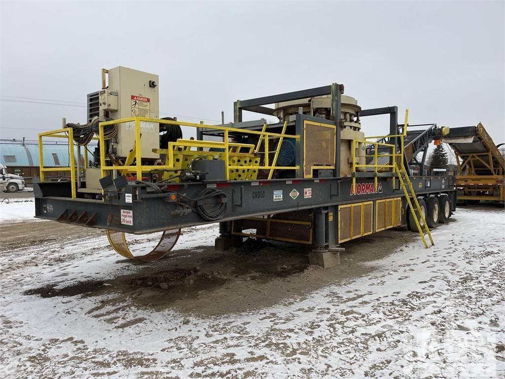 Mormak MVP450 Pulverisierer