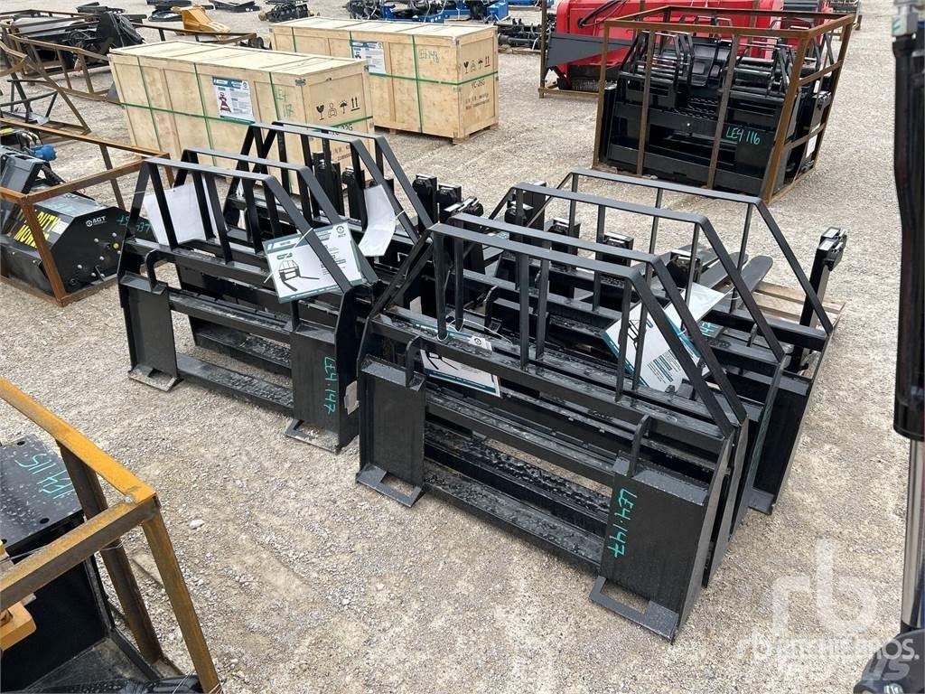  MOWER KING SA Gabeln