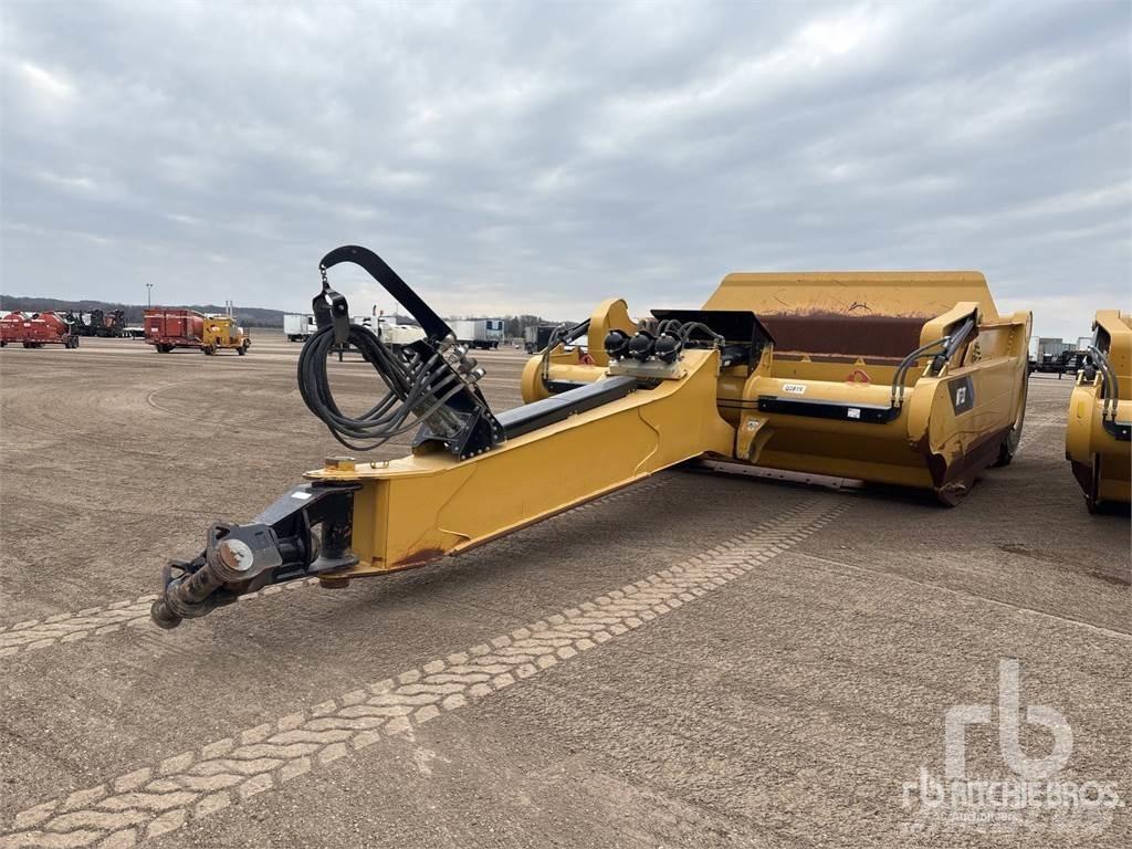 MTS MT30 Schaber