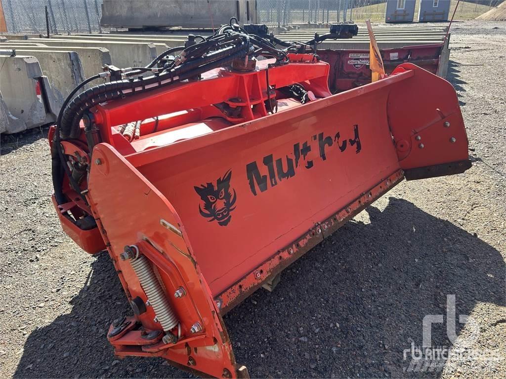Multihog MPV200 Sonstige Schneeräumgeräte
