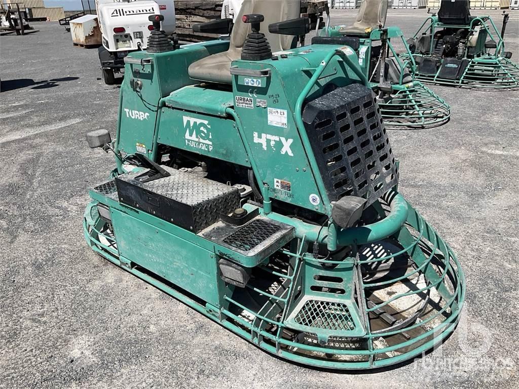 MultiQuip 4TX Flügelglätter