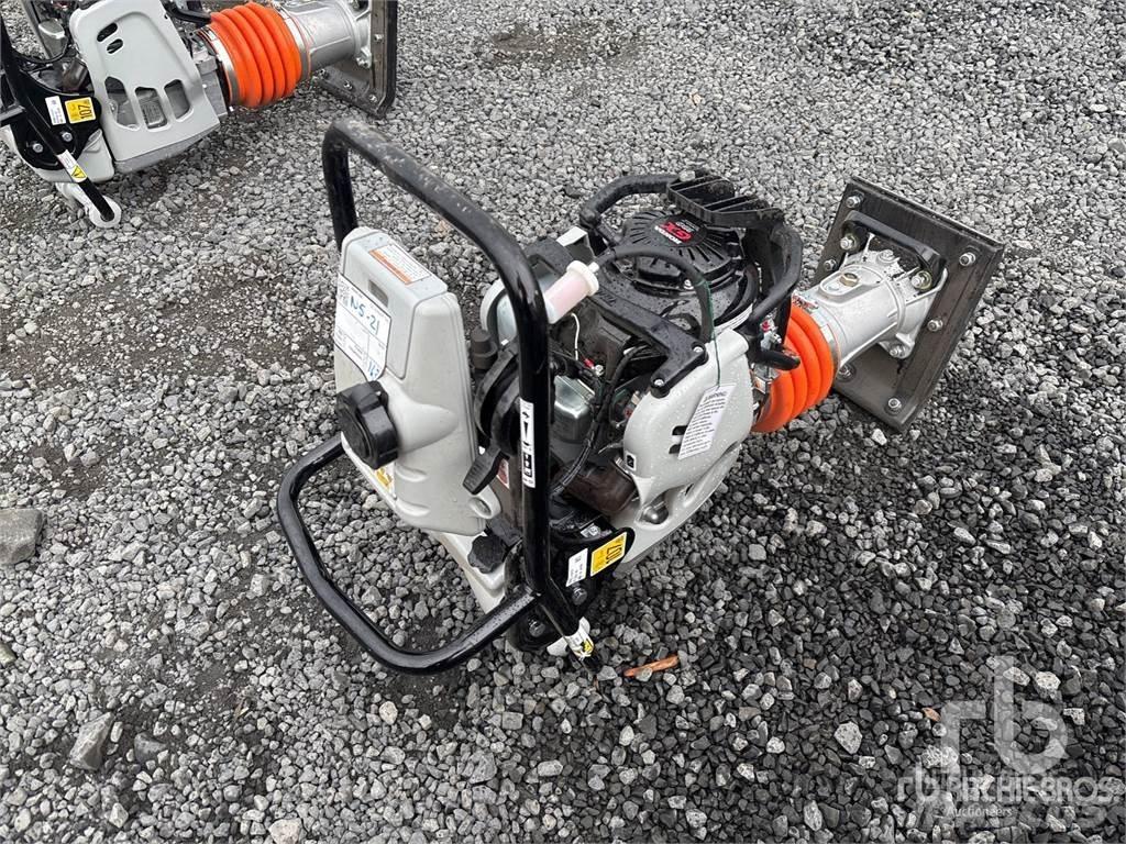 MultiQuip MTX60 Vibrationsgeräte