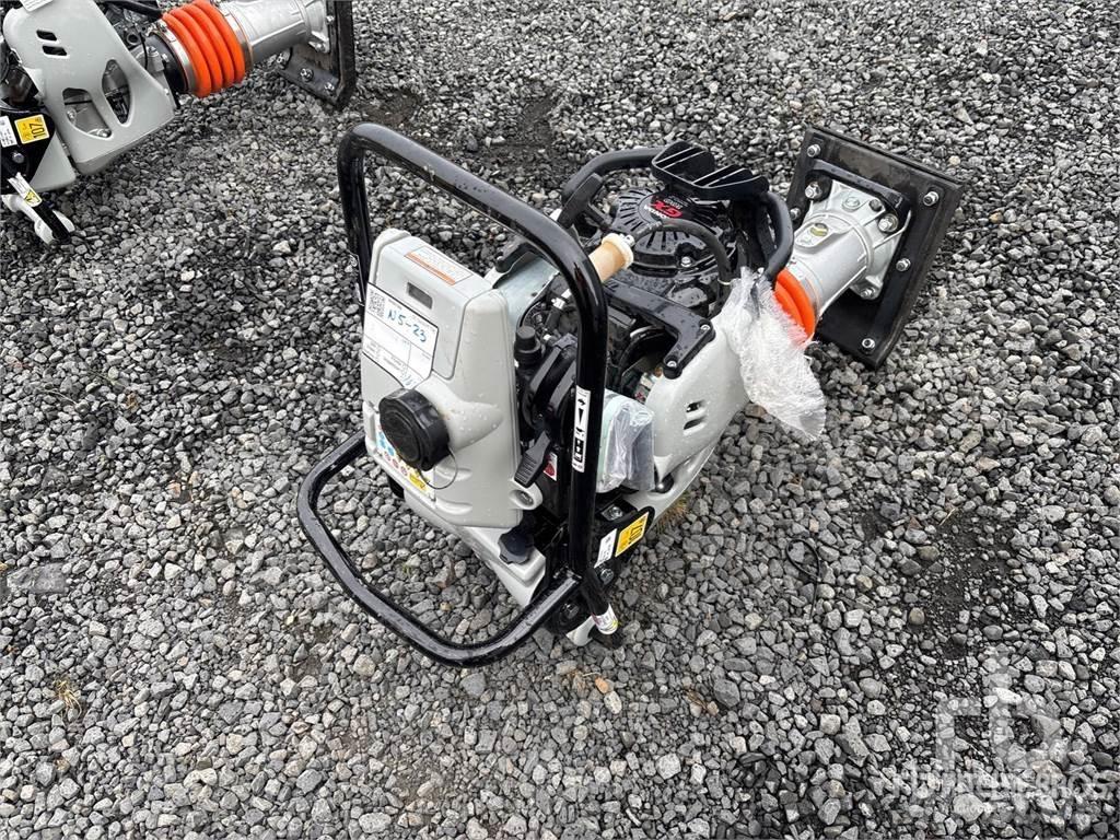 MultiQuip MTX60 Vibrationsgeräte