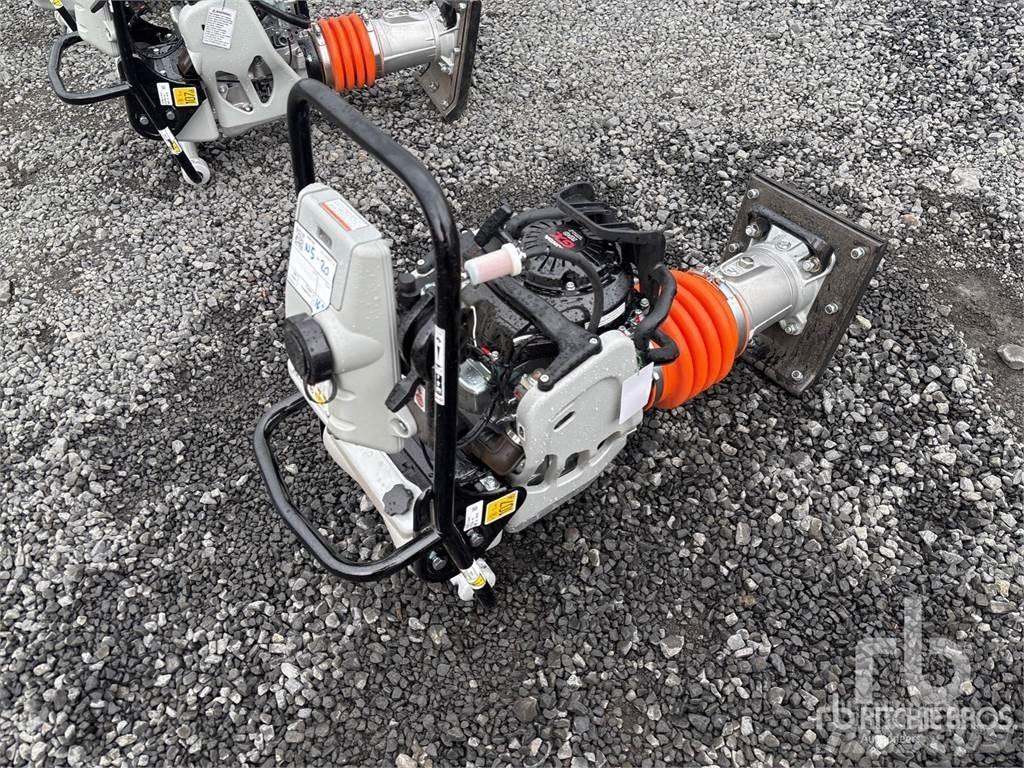 MultiQuip MTX70 Vibrationsgeräte