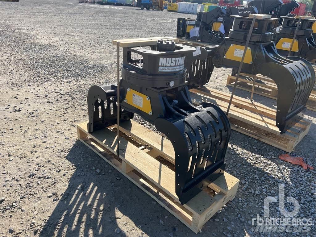 Mustang GRP150 Greifer