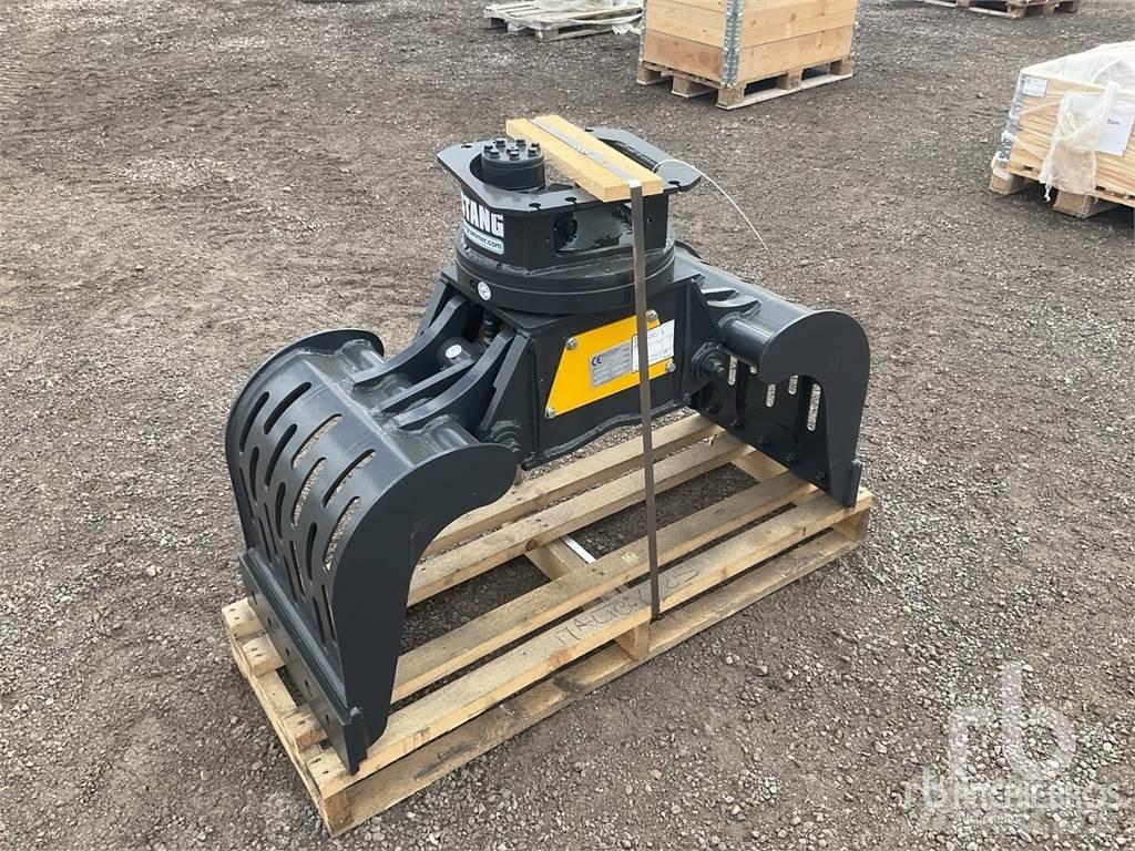 Mustang GRP250 Greifer