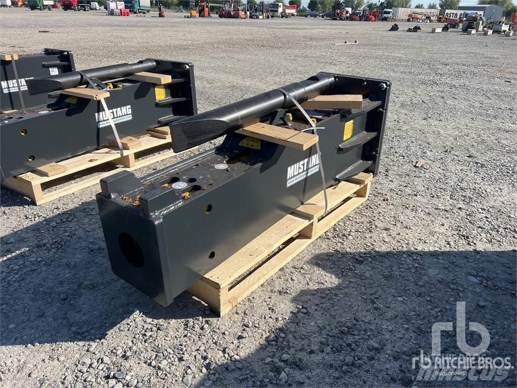 Mustang HM1302 Hammer / Brecher