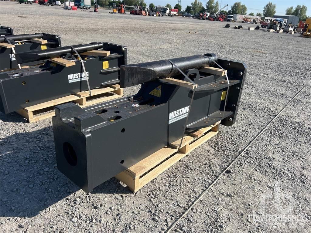 Mustang HM1802 Hammer / Brecher