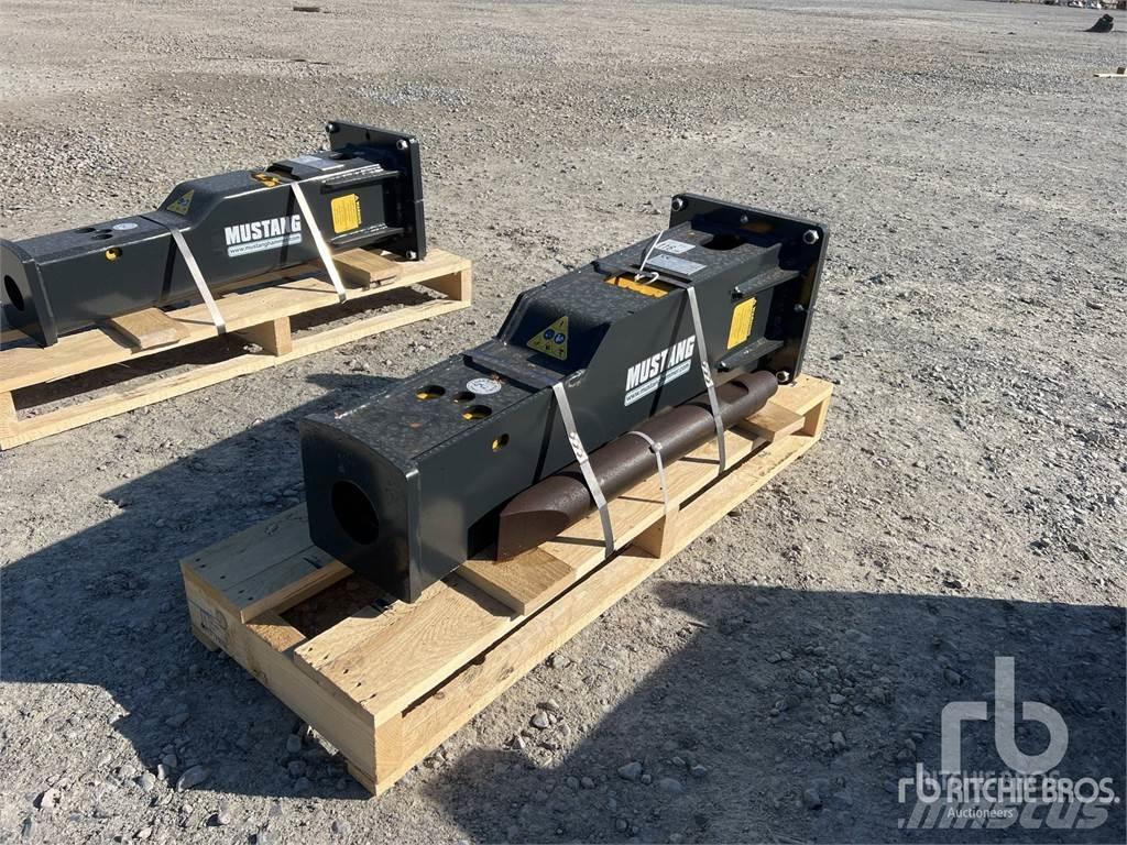 Mustang HM400 Hammer / Brecher