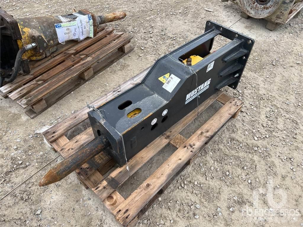 Mustang HM550 Hammer / Brecher