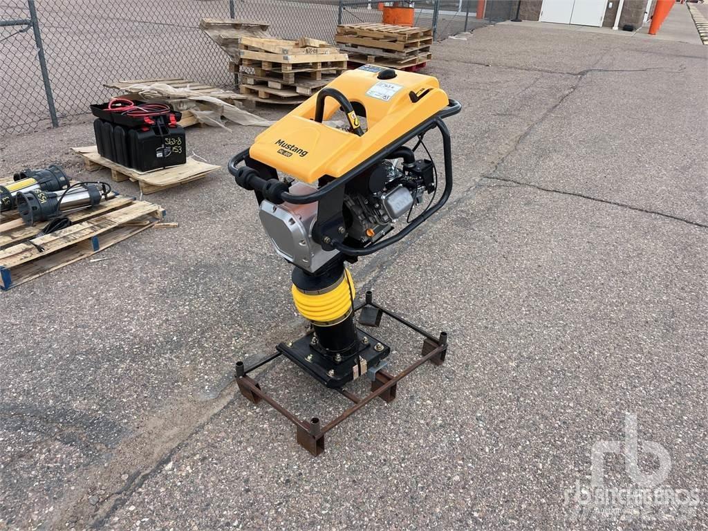 Mustang ML80E Vibrationsgeräte