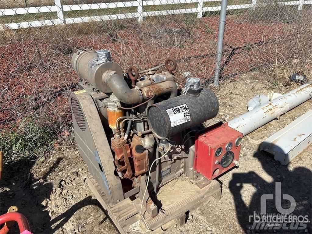 MWM D302-2 Motoren