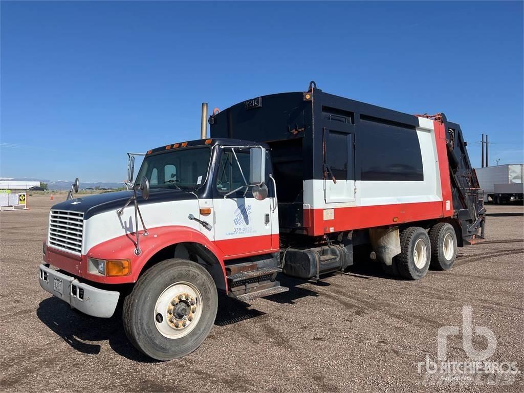 Navistar 4900 Müllwagen