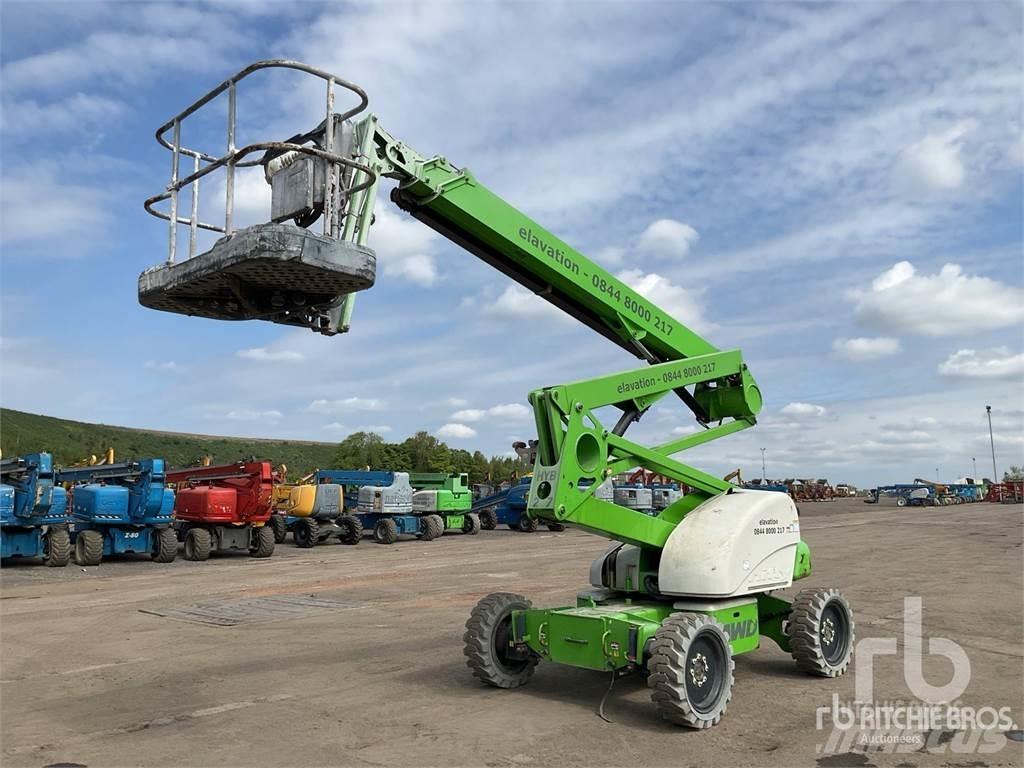 Niftylift HR21 Gelenkteleskoparbeitsbühnen