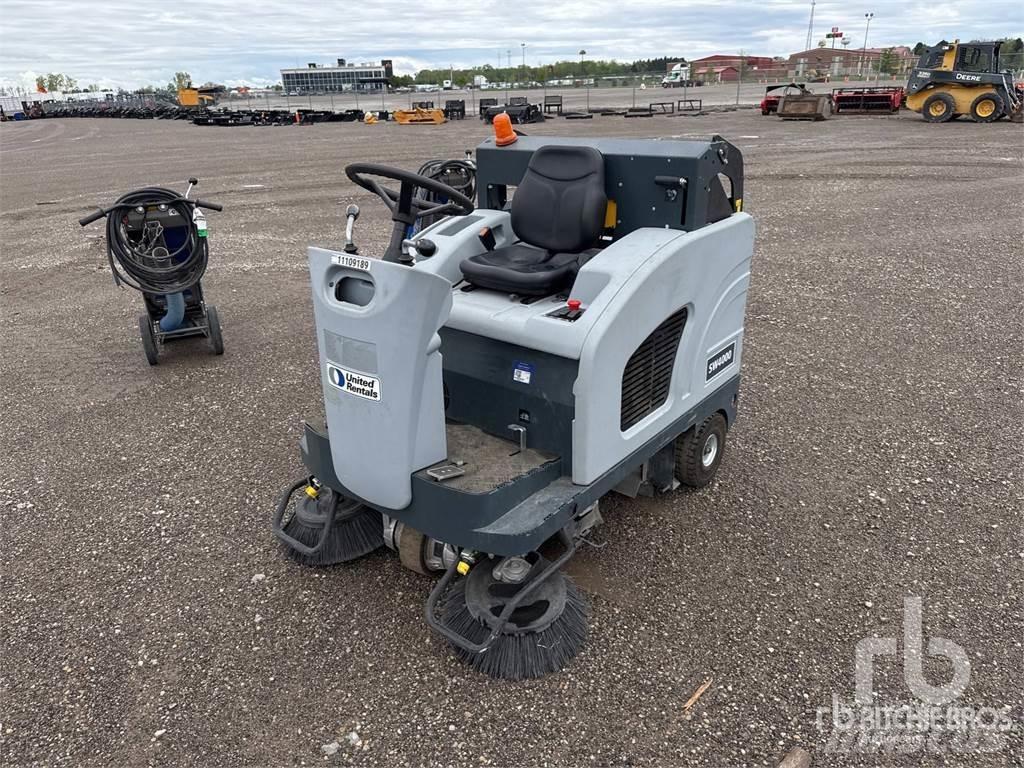 Nilfisk SW4000 Kehrer