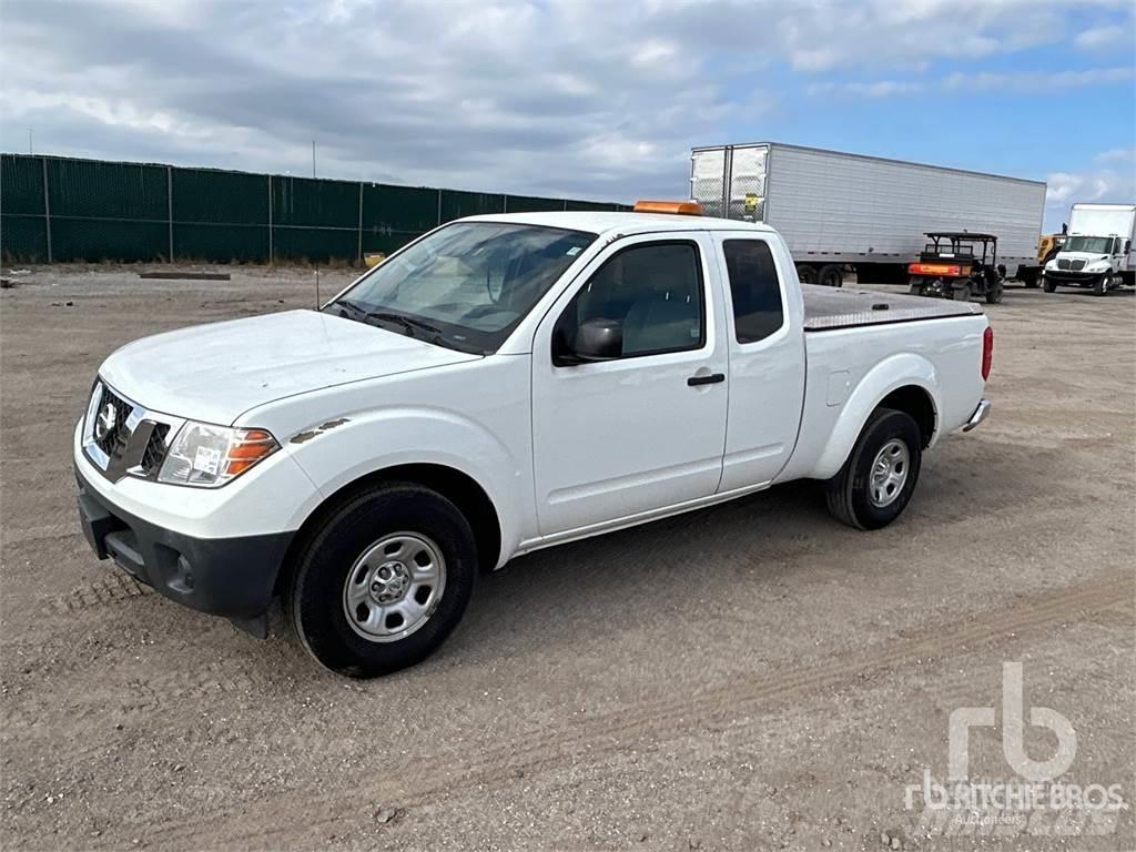 Nissan FRONTIER Pickup/Pritschenwagen