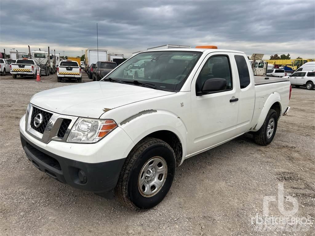 Nissan FRONTIER Pickup/Pritschenwagen