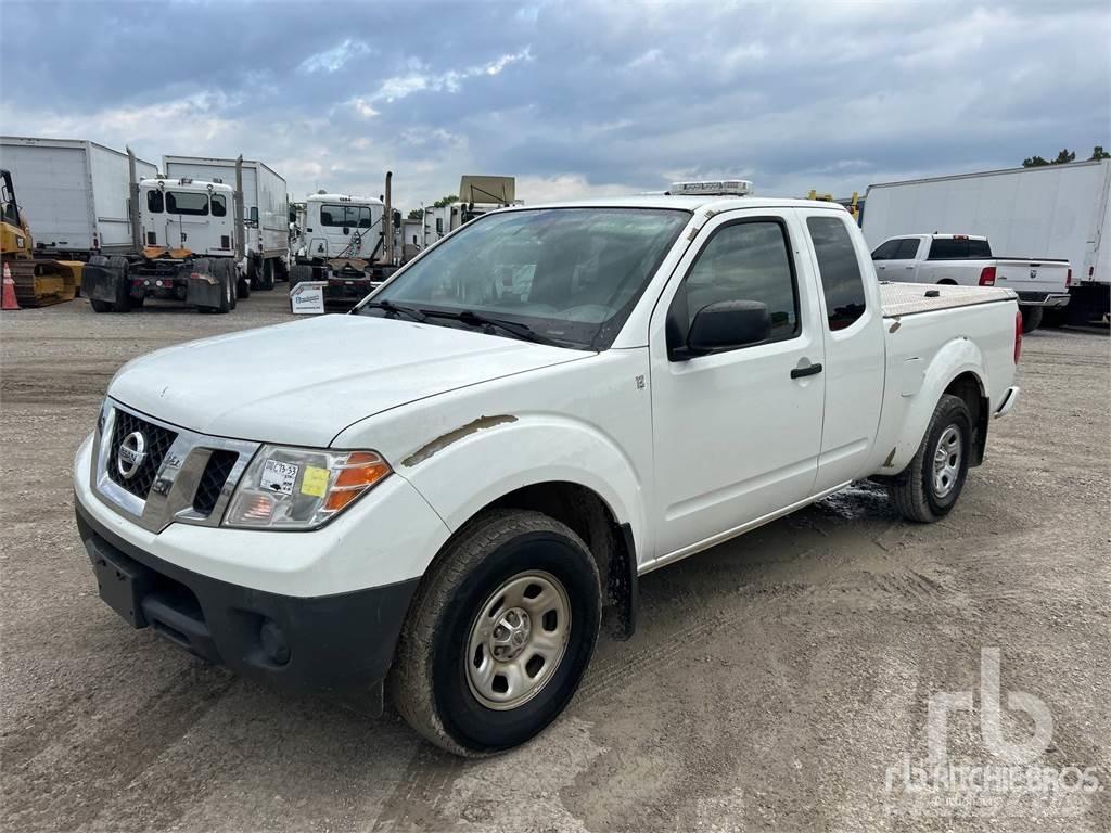 Nissan FRONTIER Pickup/Pritschenwagen