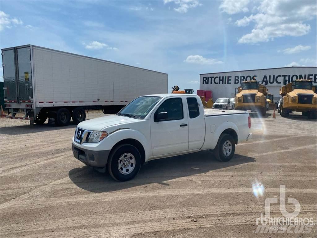 Nissan FRONTIER Pickup/Pritschenwagen
