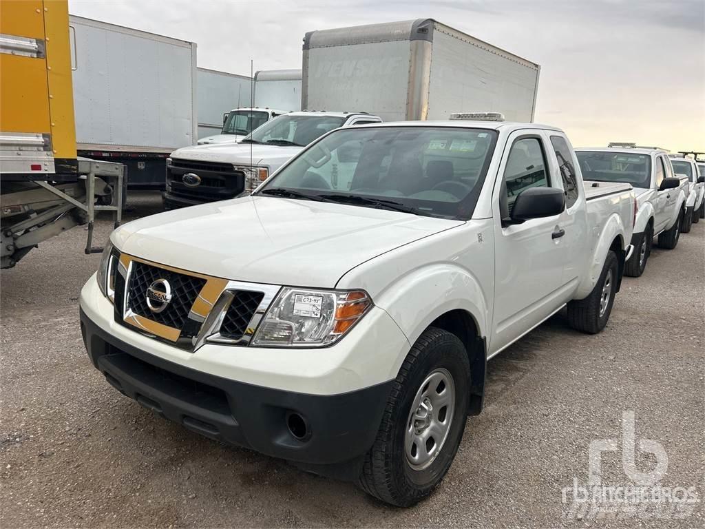 Nissan FRONTIER Pickup/Pritschenwagen