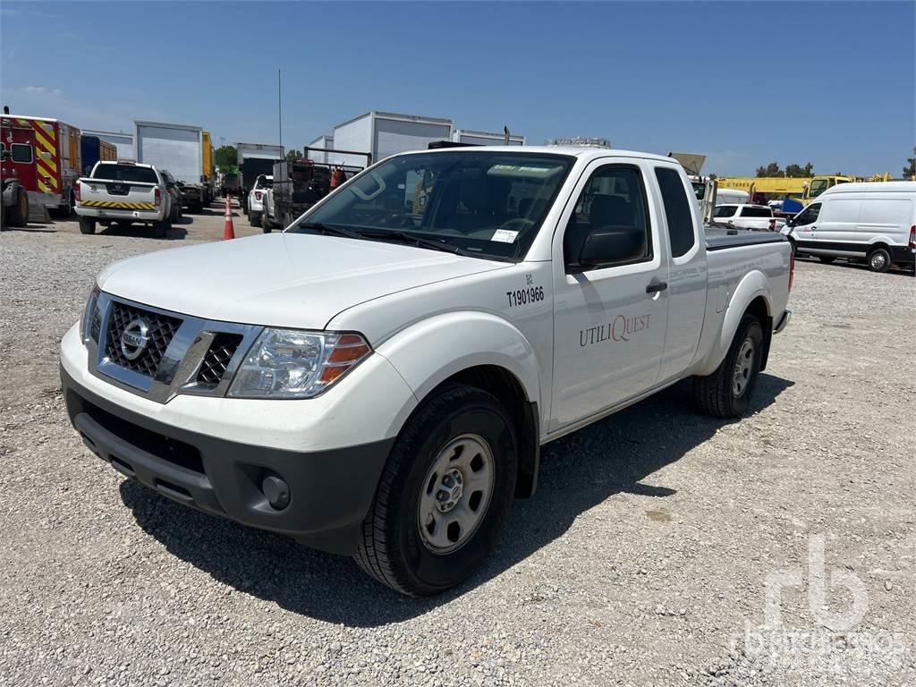 Nissan FRONTIER Pickup/Pritschenwagen