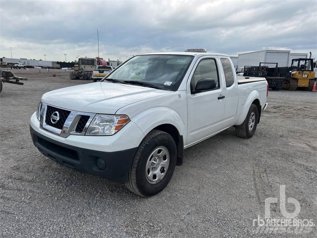 Nissan FRONTIER Pickup/Pritschenwagen