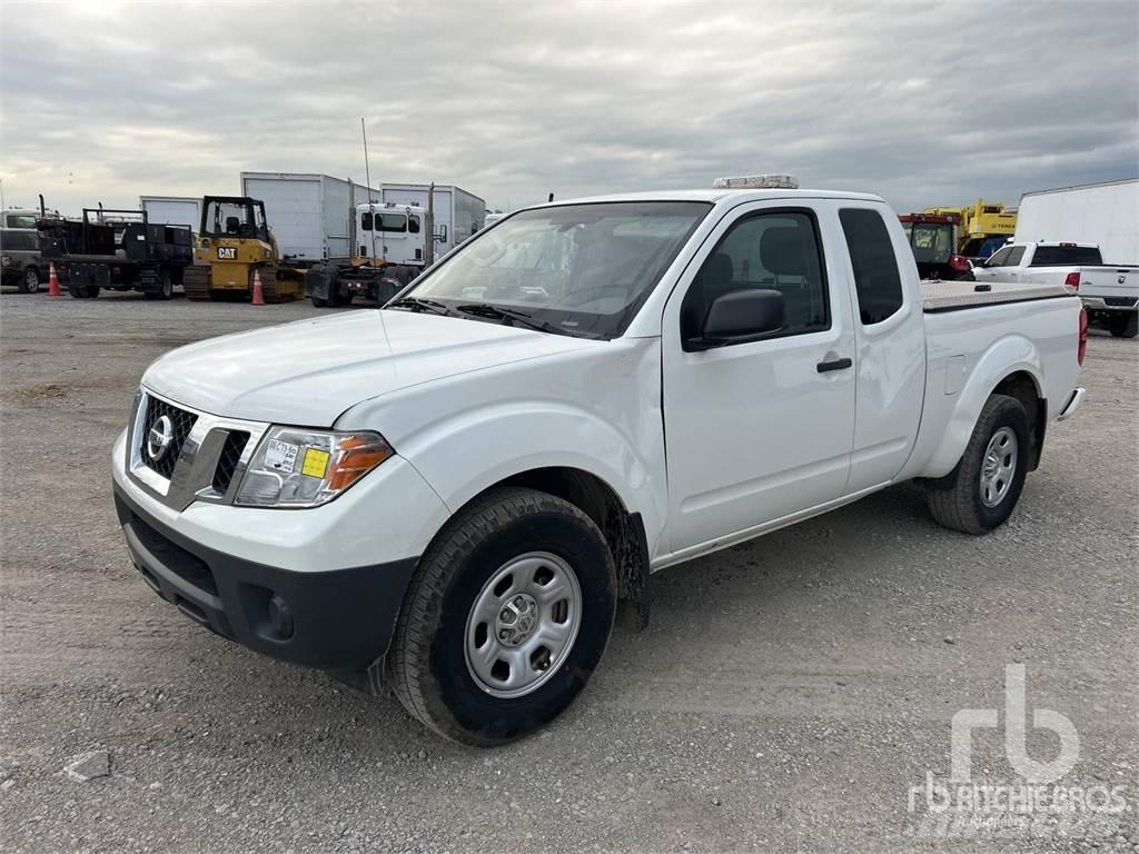 Nissan FRONTIER Pickup/Pritschenwagen