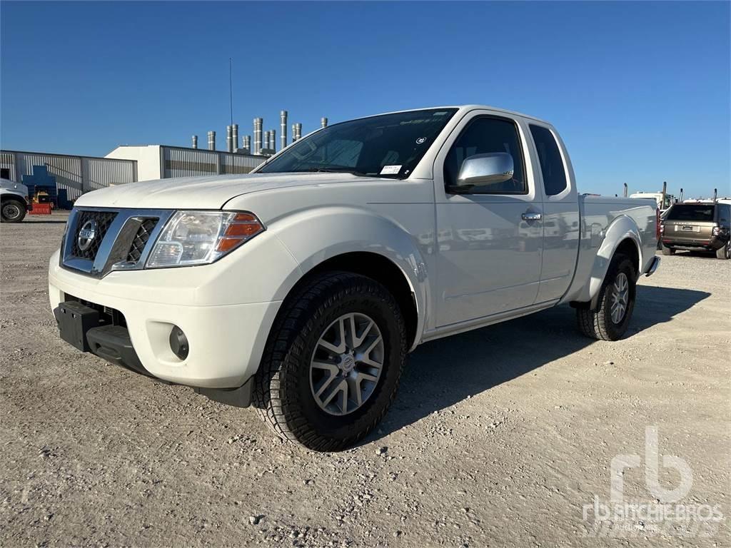 Nissan FRONTIER Pickup/Pritschenwagen