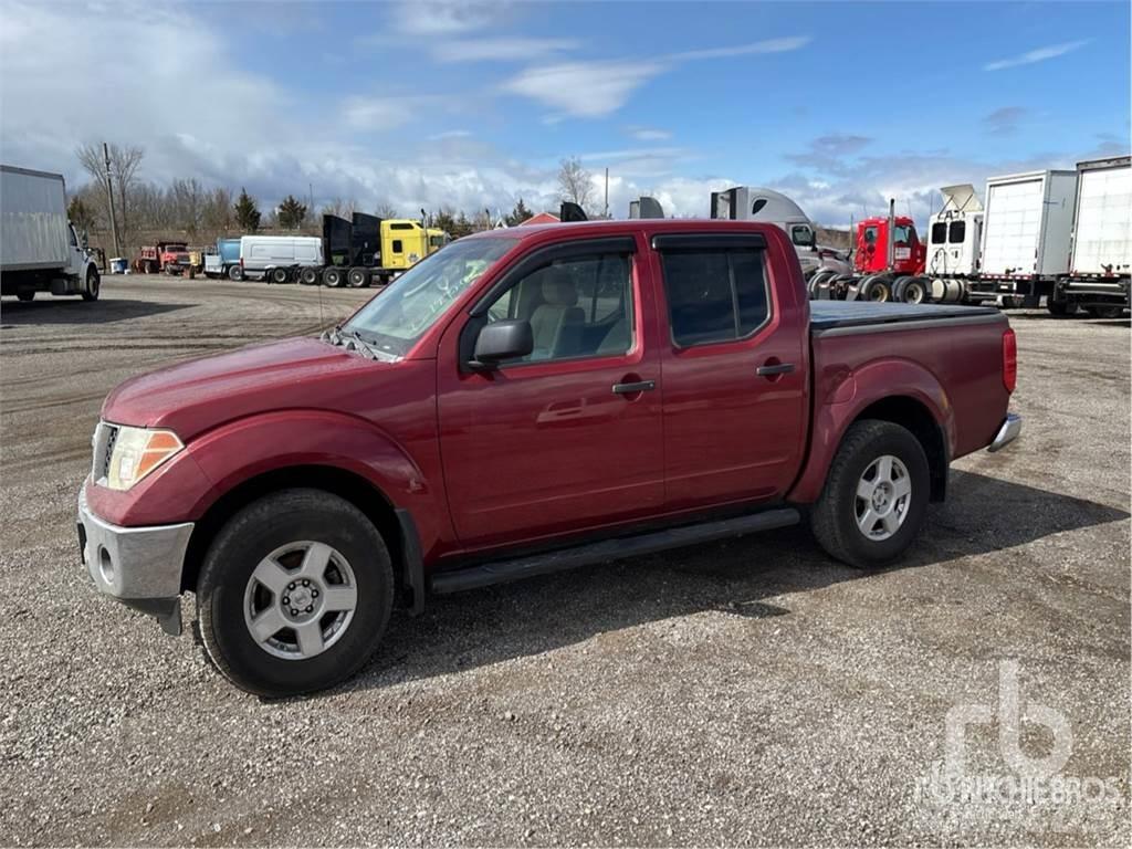 Nissan FRONTIER Pickup/Pritschenwagen