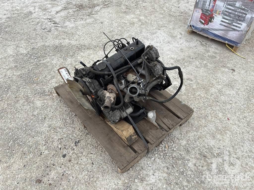 Nissan H20 Motoren