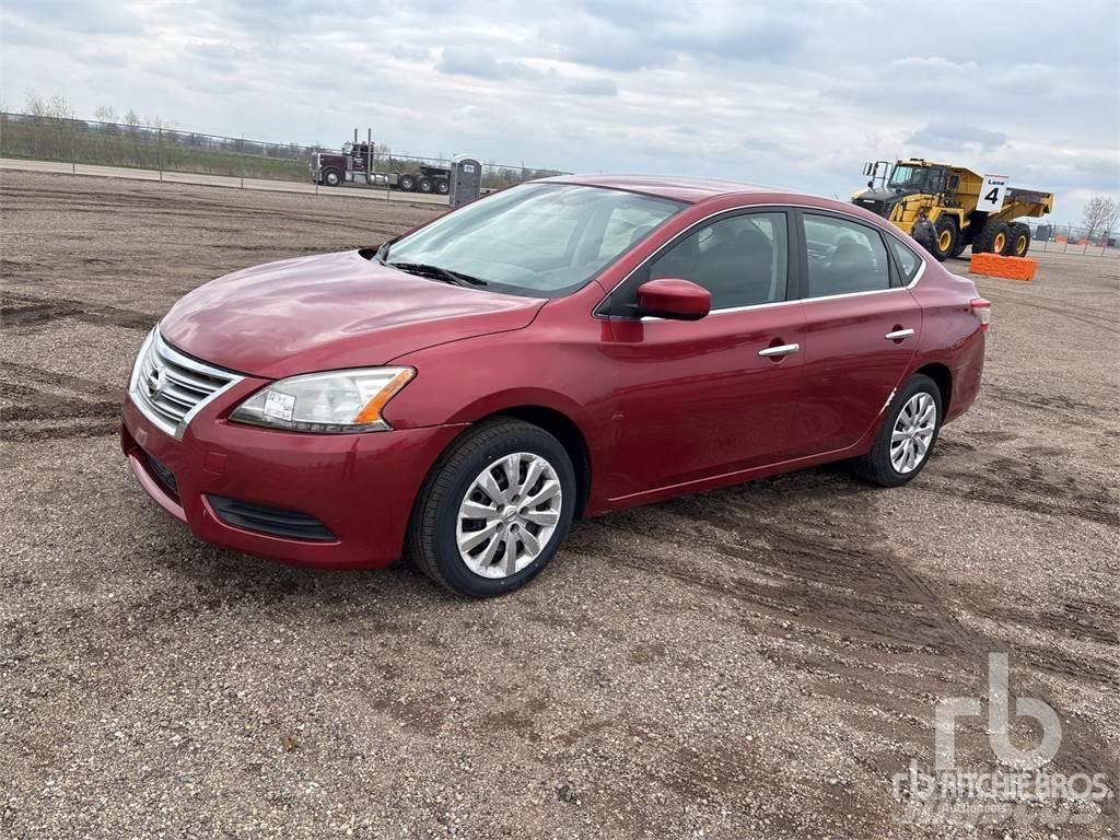 Nissan SENTRA Lieferwagen