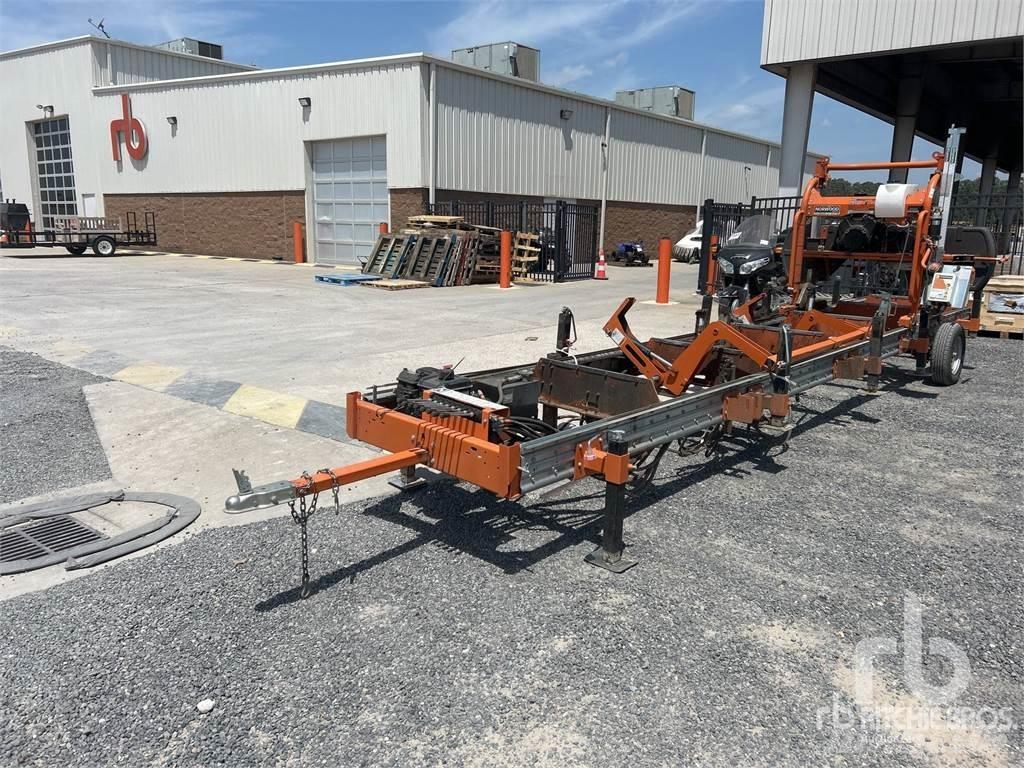 Norwood HD36V2 Sägewerke