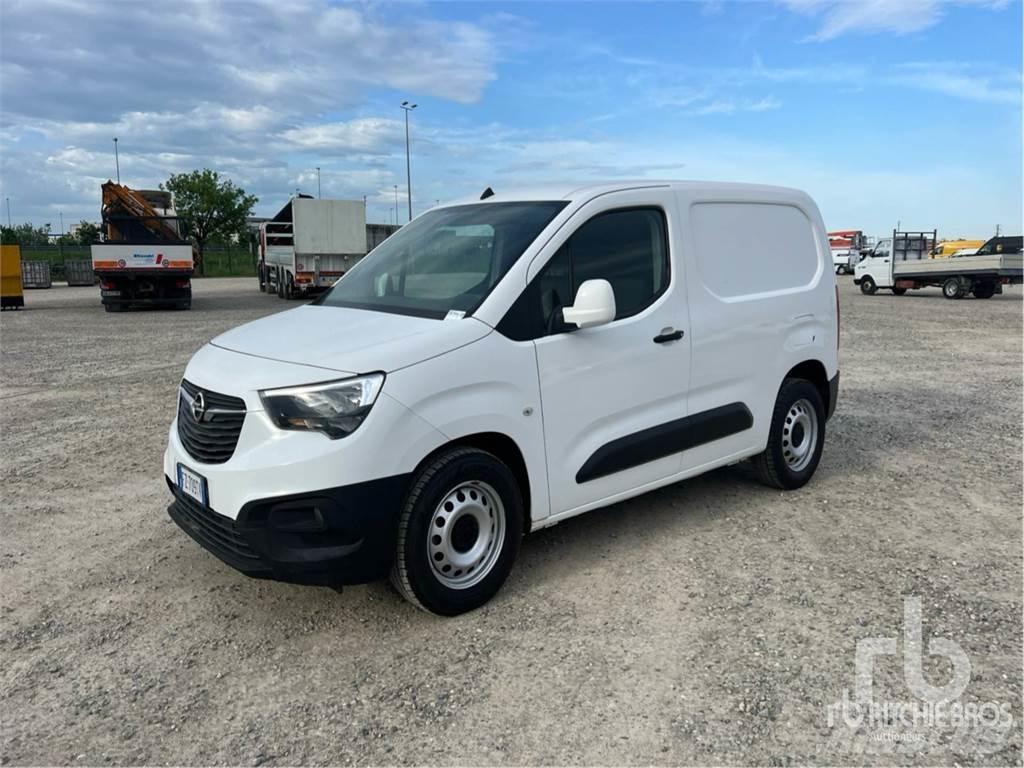 Opel COMBO Lieferwagen