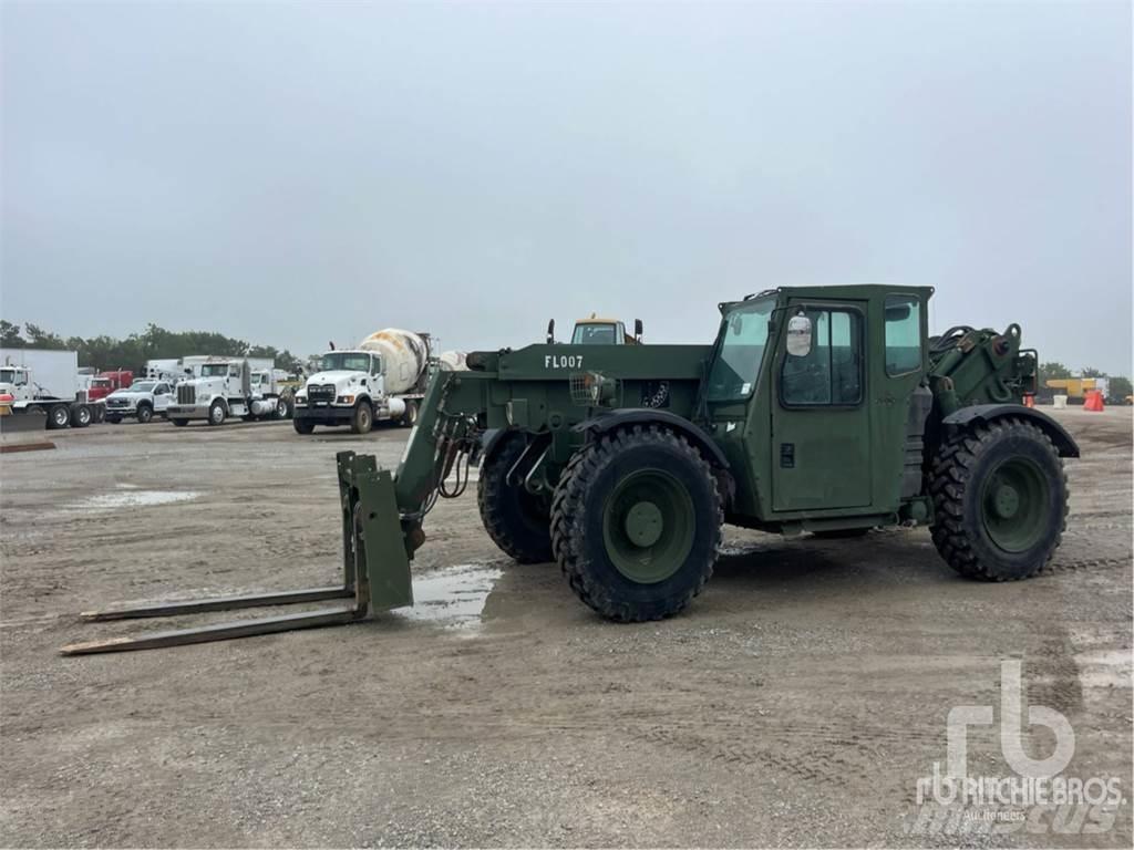 Oshkosh MMV3 Teleskoplader