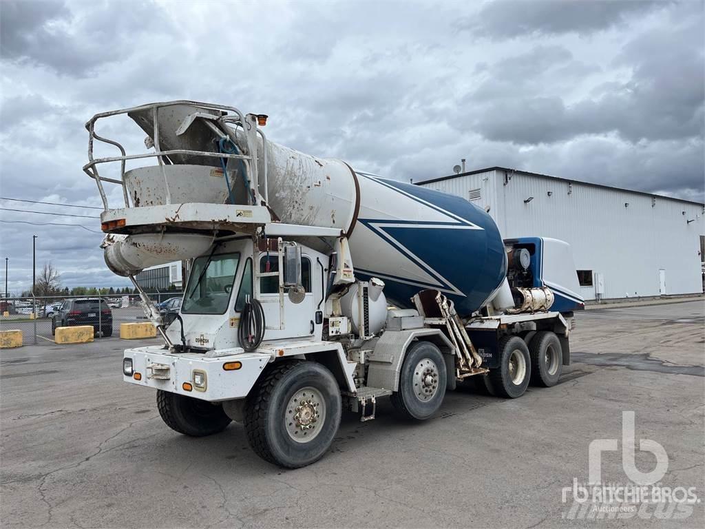 Oshkosh S-2346 Beton-Mischfahrzeuge
