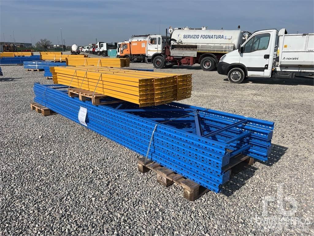  Pallet Sonstige Baumaschinen