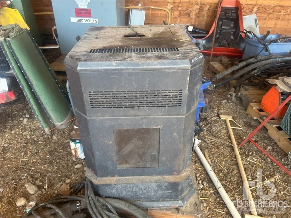  Pallet Stove Sonstige Baumaschinen