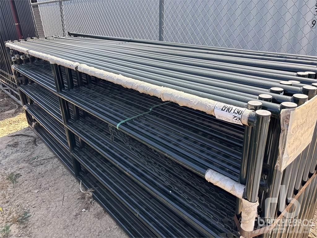  Panels Weitere Viehgeräte
