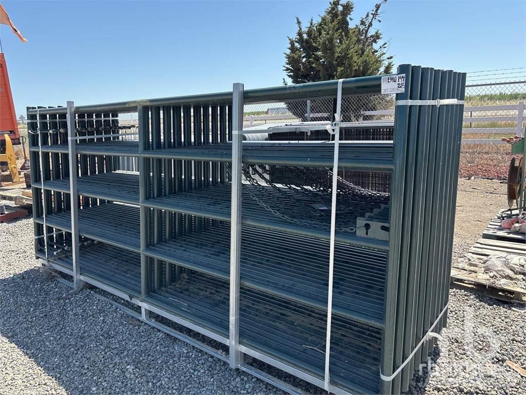  Panels Weitere Viehgeräte