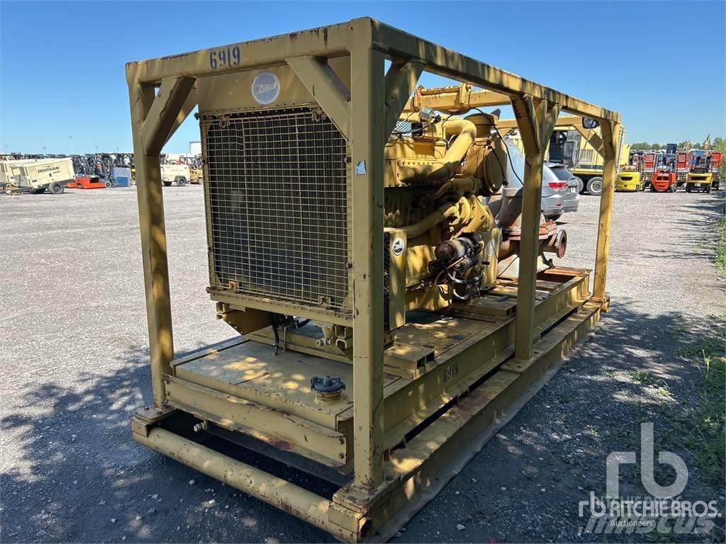 Peerless 5TUT16 Betonpumpen