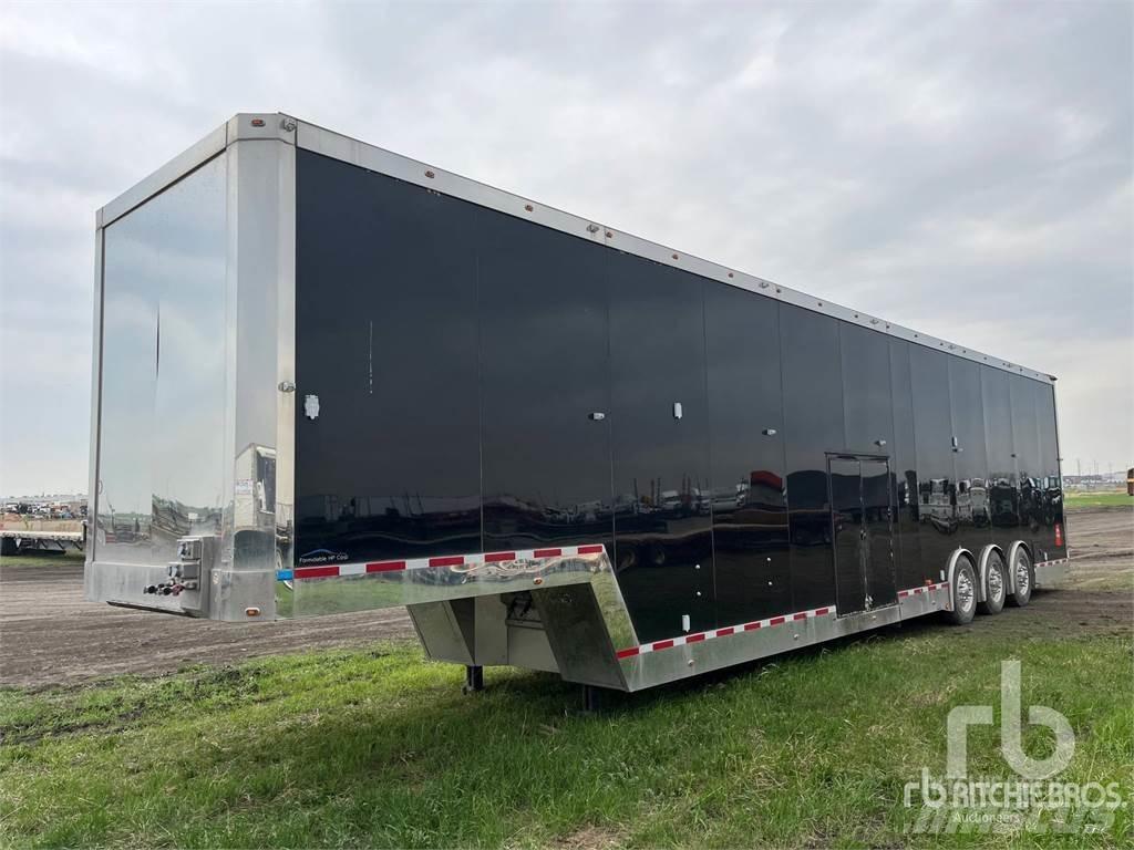 Pegasus 53TRA Autotransport-Anhänger