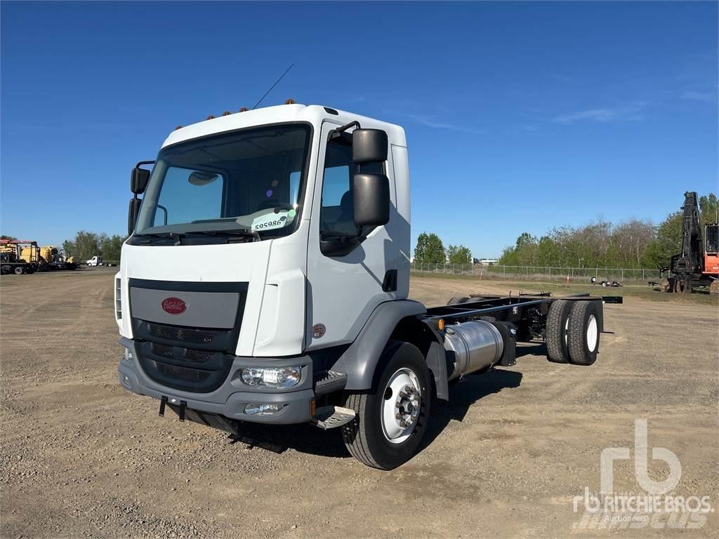 Peterbilt 220 Wechselfahrgestell