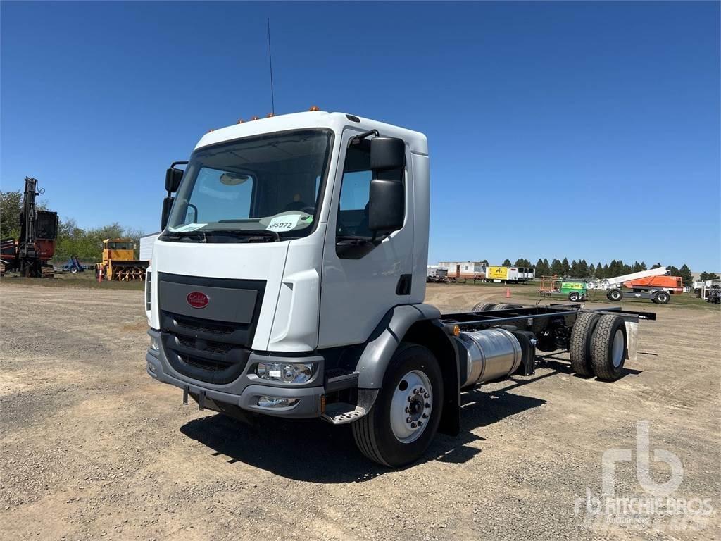 Peterbilt 220 Wechselfahrgestell