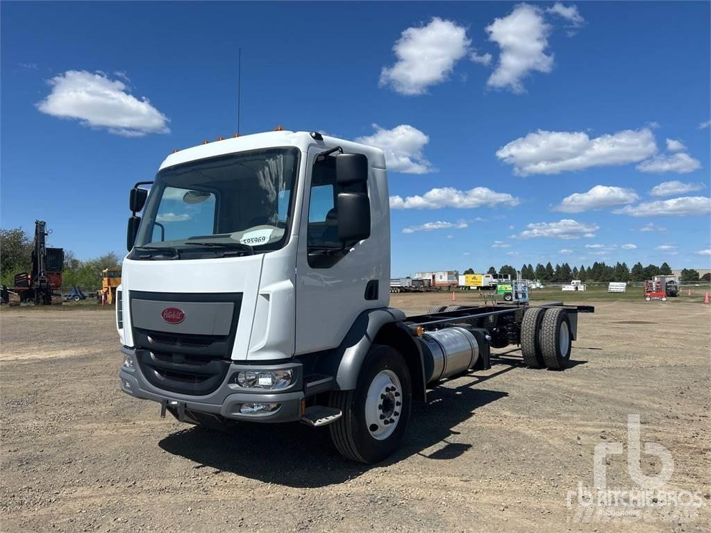 Peterbilt 220 Wechselfahrgestell