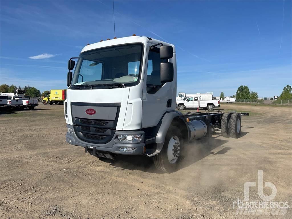 Peterbilt 220 Wechselfahrgestell
