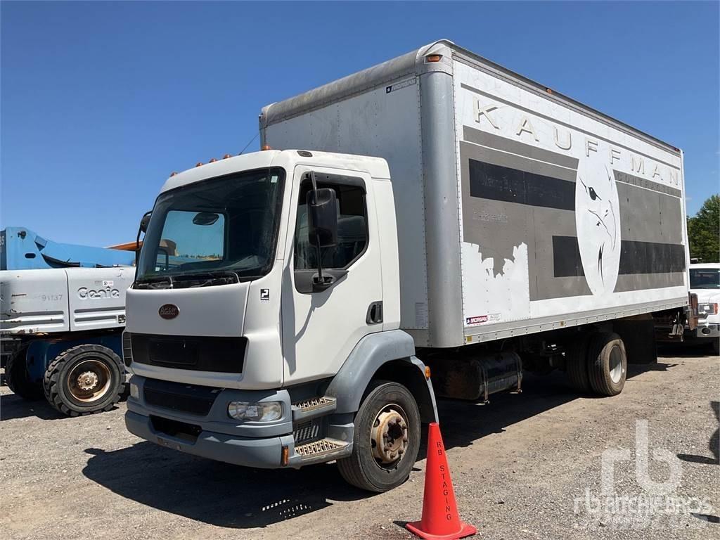 Peterbilt 220 Lieferwagen