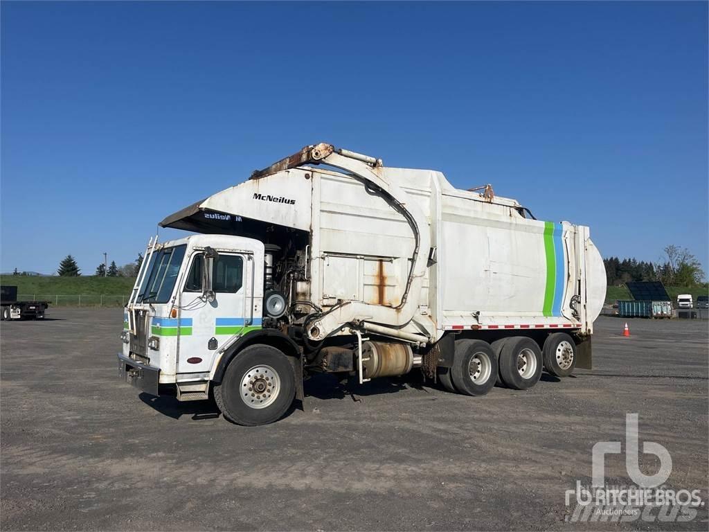 Peterbilt 320 Müllwagen